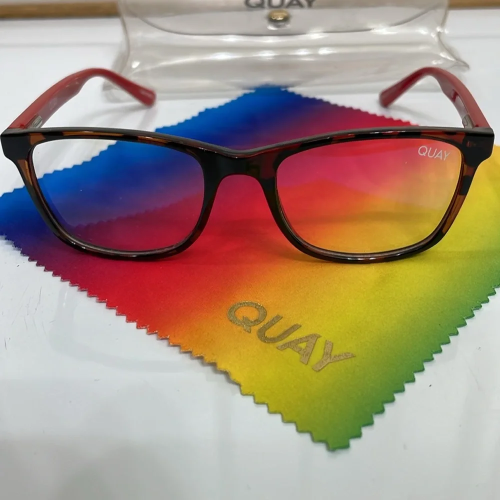 Quay‎ blue light glasses. Children’s size.